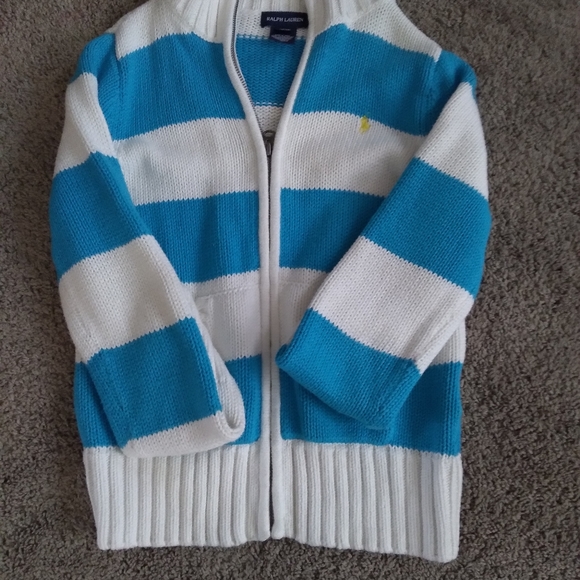 Ralph Lauren sweater - Picture 2 of 3